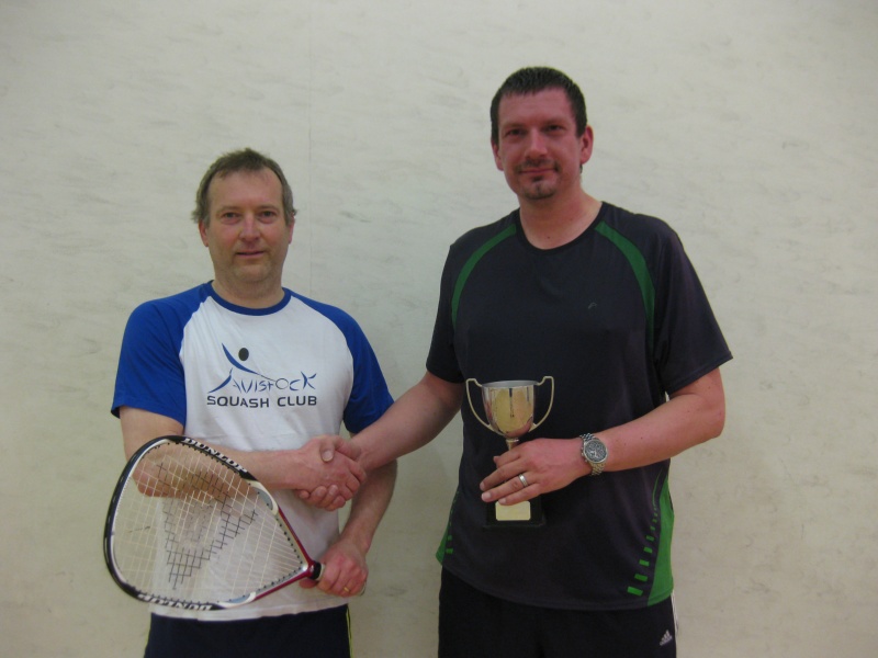 Racketball Trophy 2013